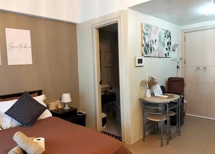 The Chic At 150 Near Naia Terminal 3 Apartamento