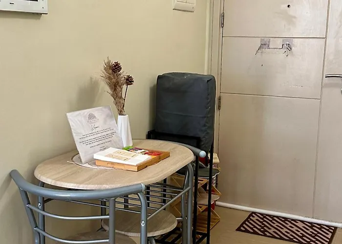 Apartamento The Chic At 150 Near Naia Terminal 3 Manila