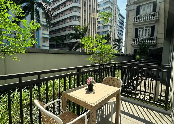 Apartamento The Chic At 150 Near Naia Terminal 3 *