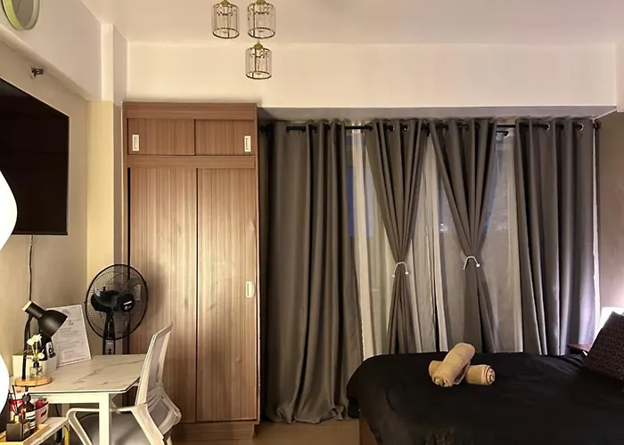 Apartamento The Chic At 150 Near Naia Terminal 3